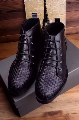 Bottega Venetta Business Men Shoes--032